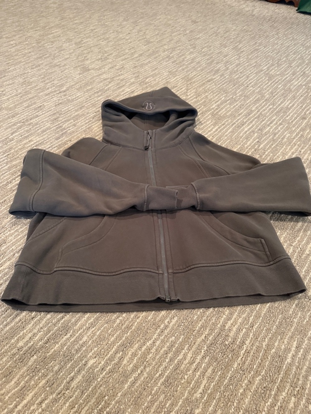 Lululemon Scuba hoodie